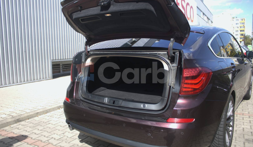 BMW Rad 5 GT 535d xDrive Gran Turismo