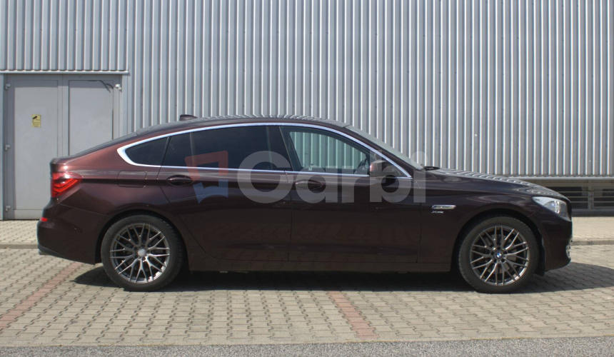 BMW Rad 5 GT 535d xDrive Gran Turismo