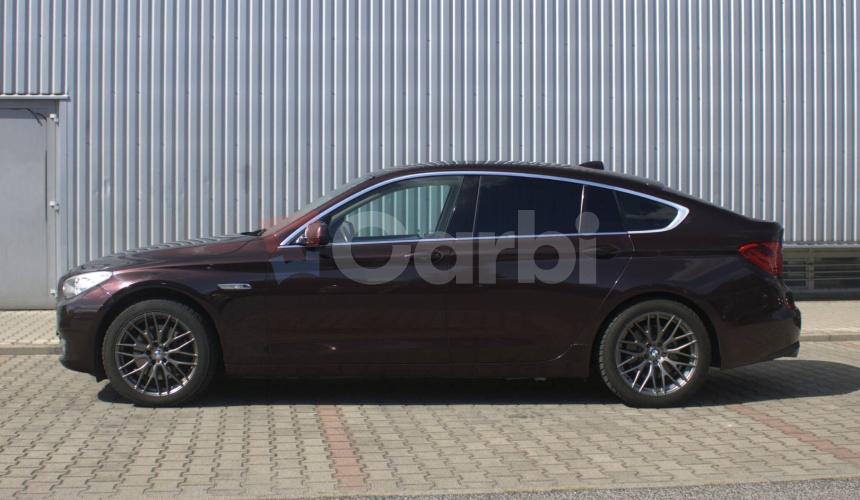BMW Rad 5 GT 535d xDrive Gran Turismo