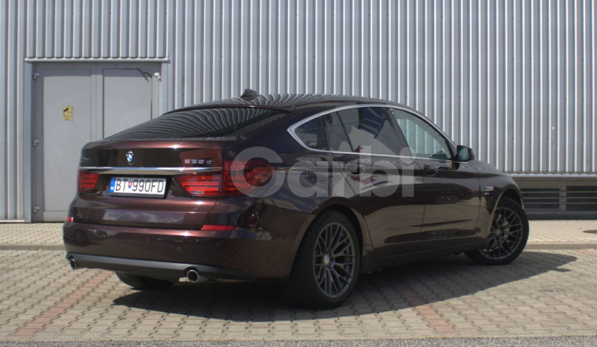 BMW Rad 5 GT 535d xDrive Gran Turismo