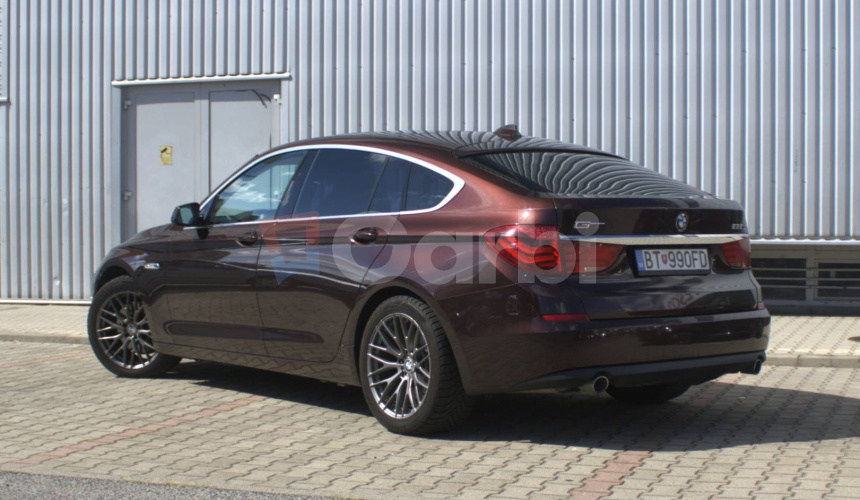 BMW Rad 5 GT 535d xDrive Gran Turismo