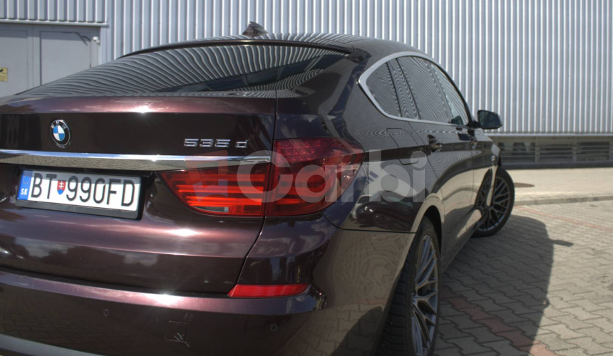 BMW Rad 5 GT 535d xDrive Gran Turismo