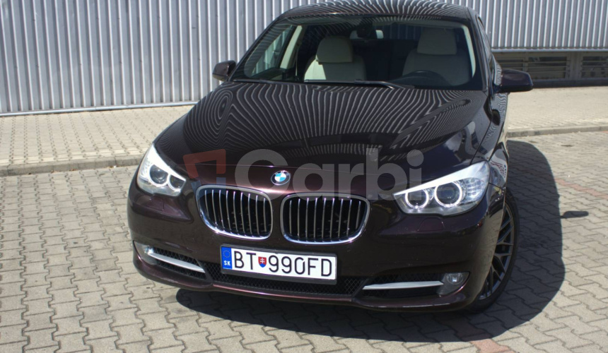 BMW Rad 5 GT 535d xDrive Gran Turismo