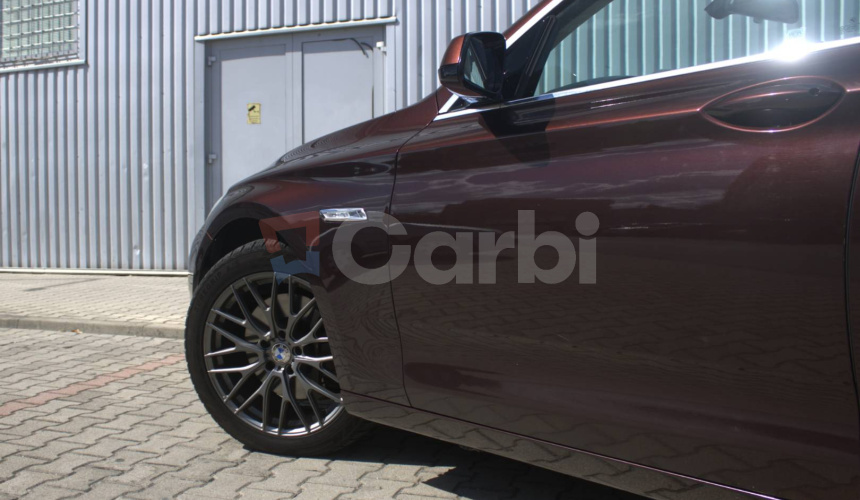 BMW Rad 5 GT 535d xDrive Gran Turismo