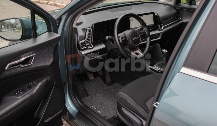 Kia Sportage 1.6 T-GDi Gold
