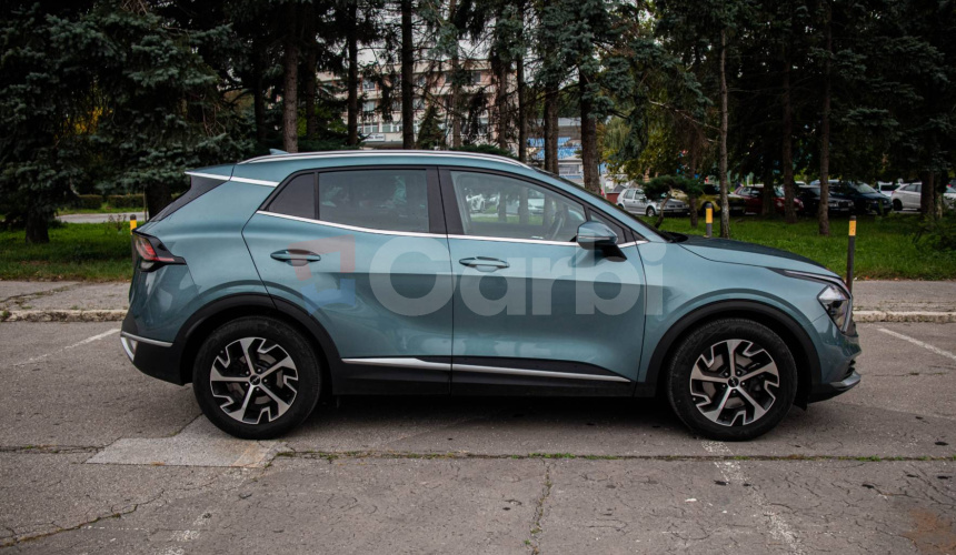 Kia Sportage 1.6 T-GDi Gold