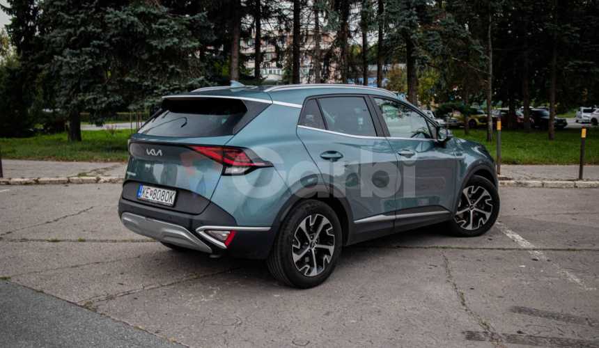 Kia Sportage 1.6 T-GDi Gold