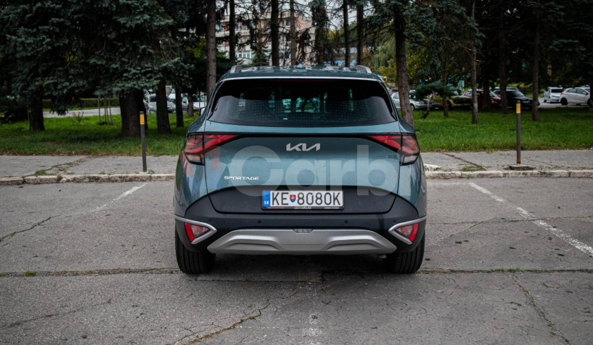 Kia Sportage 1.6 T-GDi Gold
