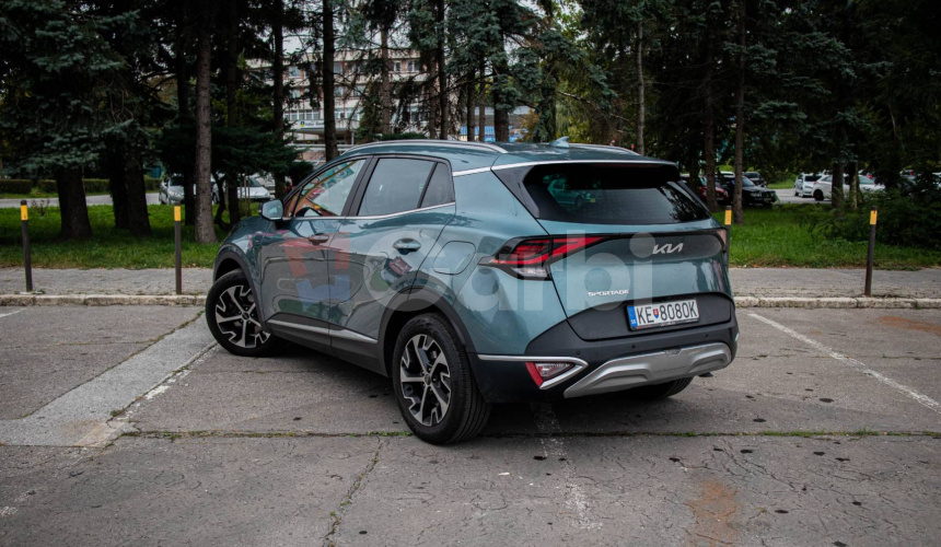 Kia Sportage 1.6 T-GDi Gold