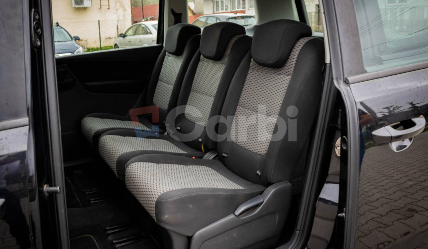 Volkswagen Sharan 2.0 TDI BMT Highline