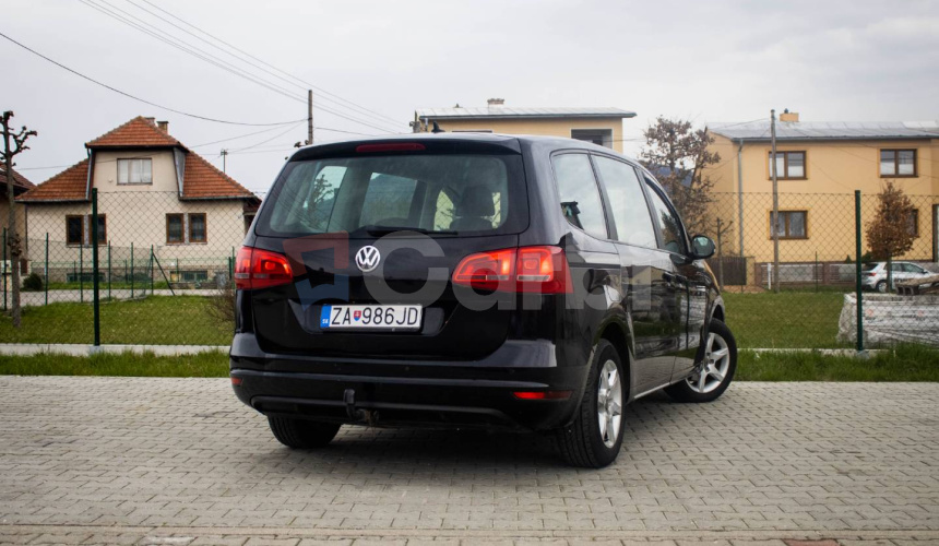 Volkswagen Sharan 2.0 TDI BMT Highline