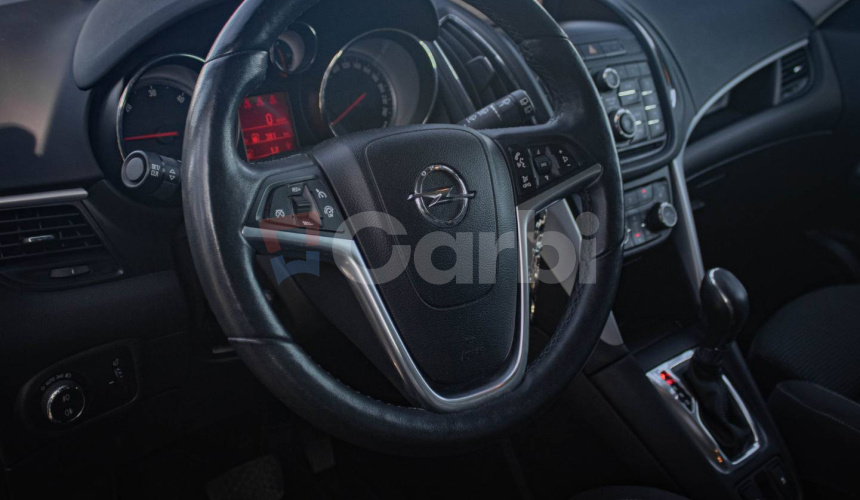 Opel Zafira Tourer