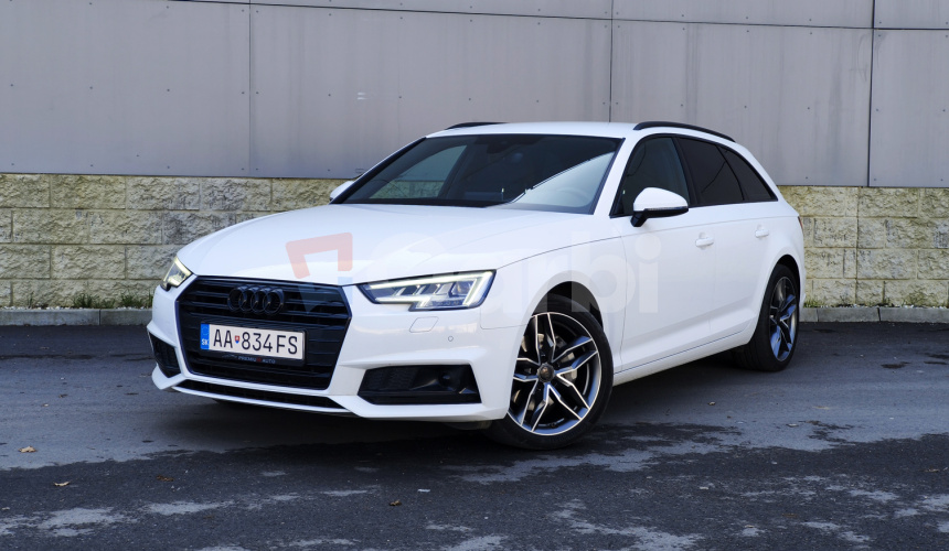 Audi A4 Avant 2.0 TDI Design 140kW S-tronic