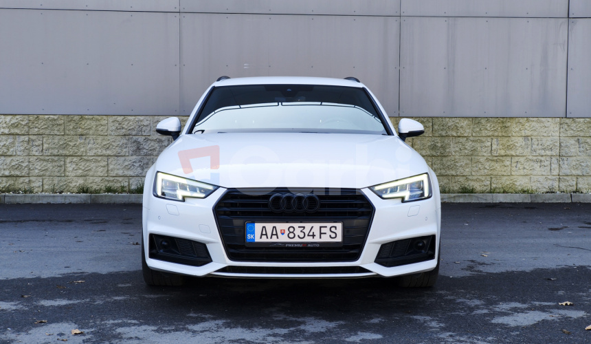 Audi A4 Avant 2.0 TDI Design 140kW S-tronic
