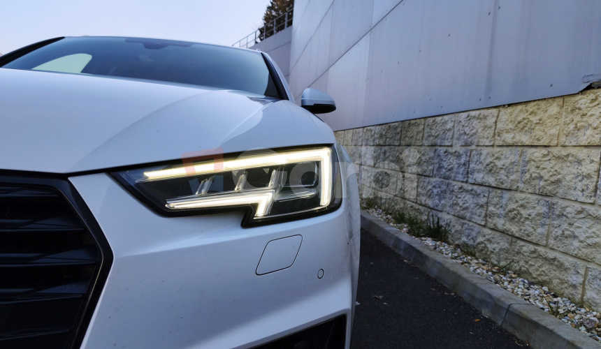 Audi A4 Avant 2.0 TDI Design 140kW S-tronic