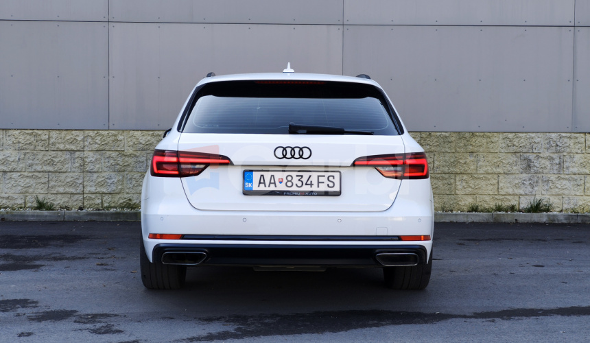 Audi A4 Avant 2.0 TDI Design 140kW S-tronic
