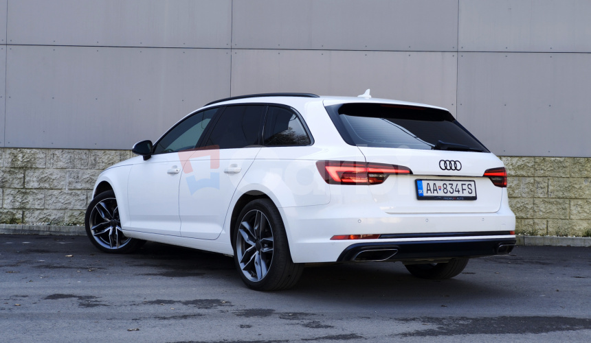 Audi A4 Avant 2.0 TDI Design 140kW S-tronic
