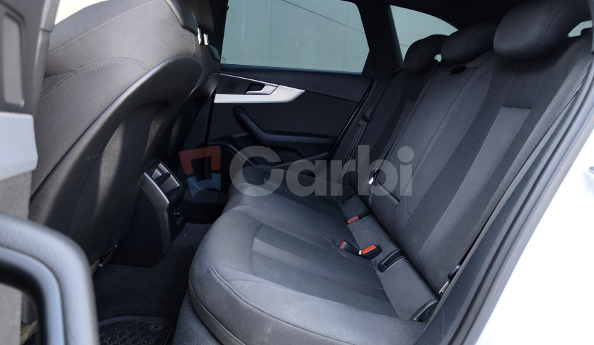 Audi A4 Avant 2.0 TDI Design 140kW S-tronic