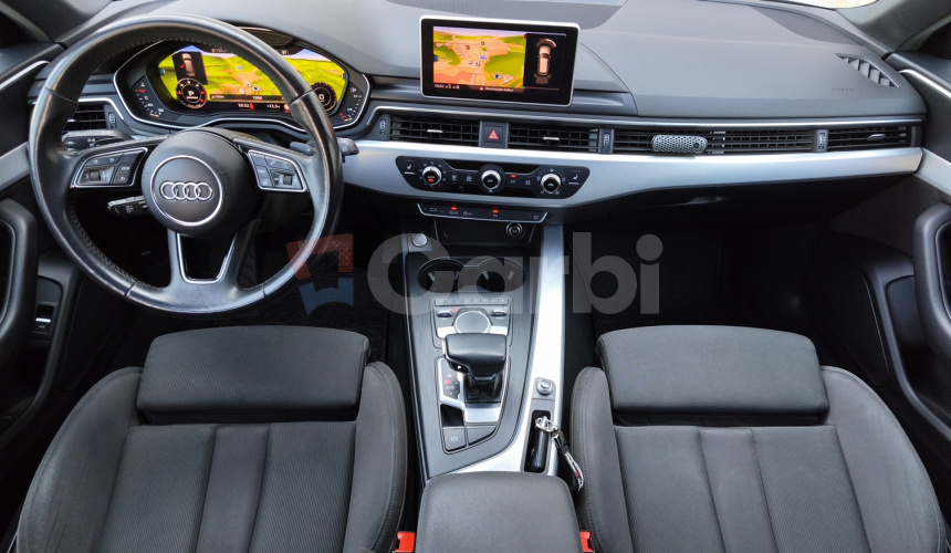 Audi A4 Avant 2.0 TDI Design 140kW S-tronic