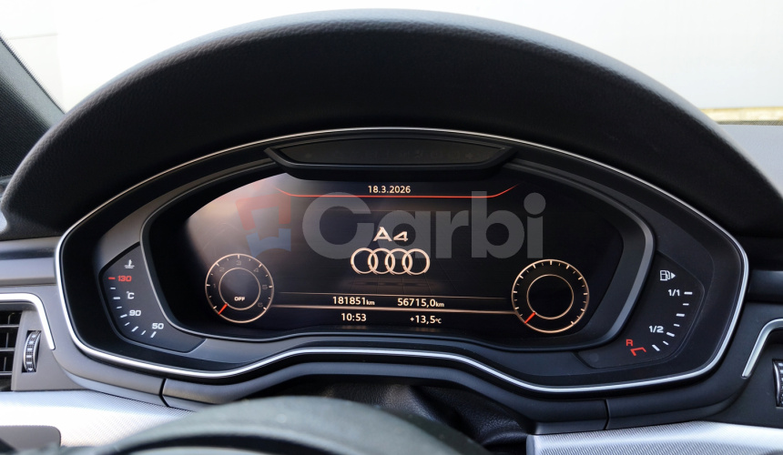 Audi A4 Avant 2.0 TDI Design 140kW S-tronic