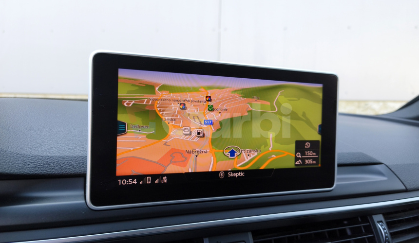 Audi A4 Avant 2.0 TDI Design 140kW S-tronic