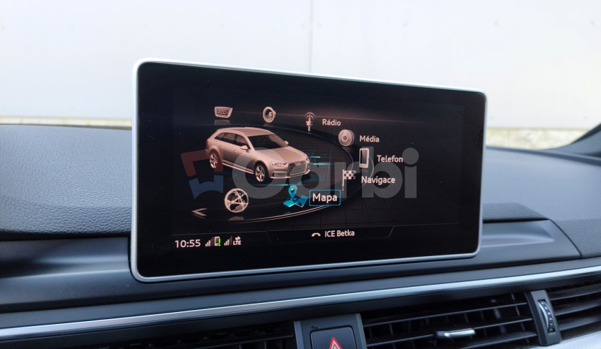 Audi A4 Avant 2.0 TDI Design 140kW S-tronic