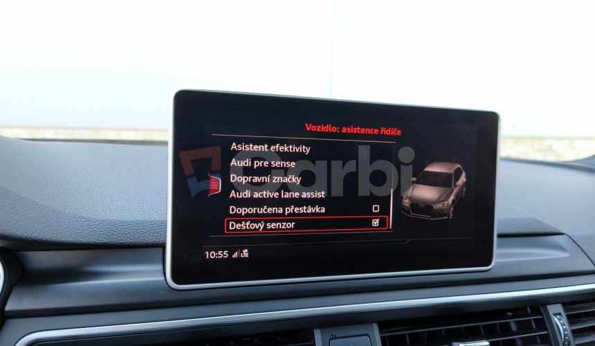 Audi A4 Avant 2.0 TDI Design 140kW S-tronic