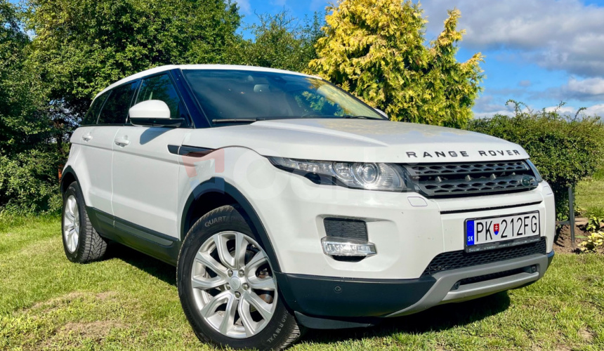 Land Rover Range Rover Evoque 2.2 TD4 PRESTIGE AT9