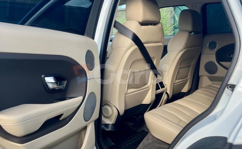 Land Rover Range Rover Evoque 2.2 TD4 PRESTIGE AT9