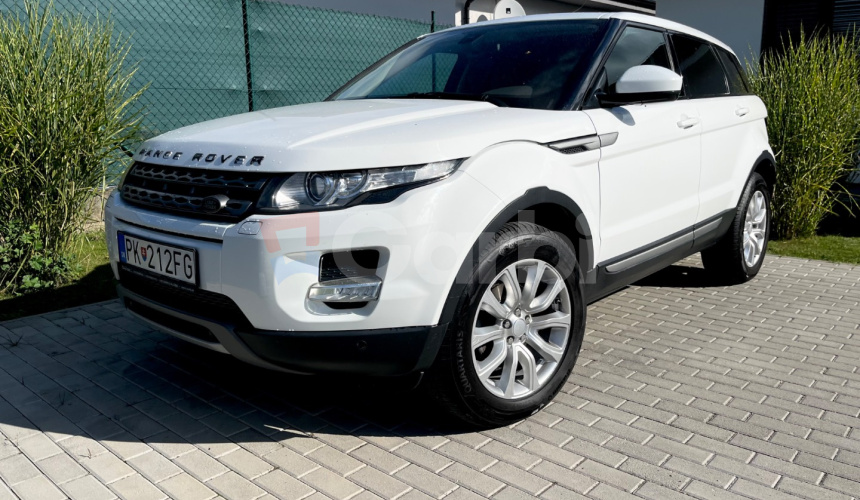 Land Rover Range Rover Evoque 2.2 TD4 PRESTIGE AT9
