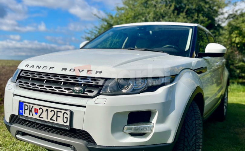 Land Rover Range Rover Evoque 2.2 TD4 PRESTIGE AT9