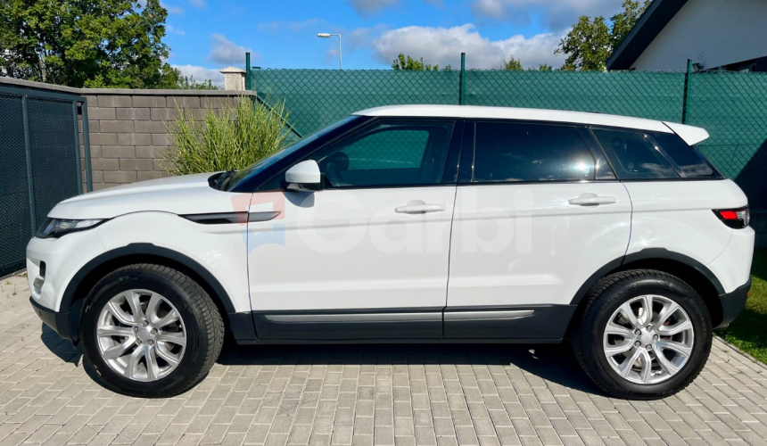 Land Rover Range Rover Evoque 2.2 TD4 PRESTIGE AT9