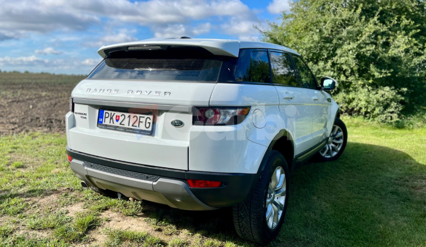 Land Rover Range Rover Evoque 2.2 TD4 PRESTIGE AT9