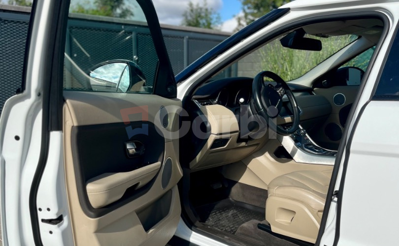 Land Rover Range Rover Evoque 2.2 TD4 PRESTIGE AT9
