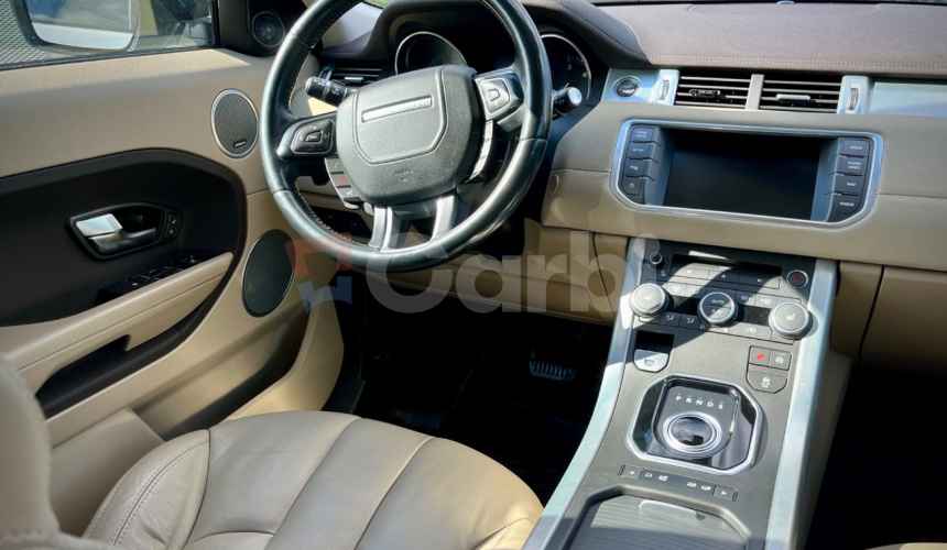 Land Rover Range Rover Evoque 2.2 TD4 PRESTIGE AT9