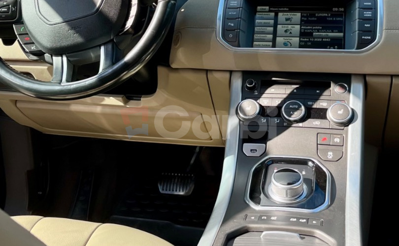 Land Rover Range Rover Evoque 2.2 TD4 PRESTIGE AT9