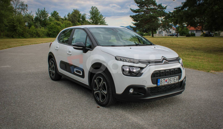 Citroën C3 PureTech Shine Pack, 1 majiteľ, Slovenské auto, Odpočet DPH