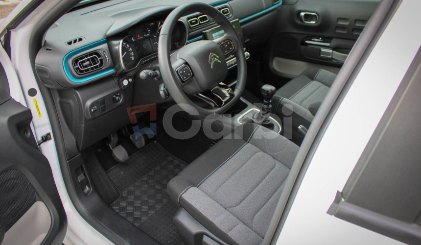 Citroën C3 PureTech Shine Pack, 1 majiteľ, Slovenské auto, Odpočet DPH