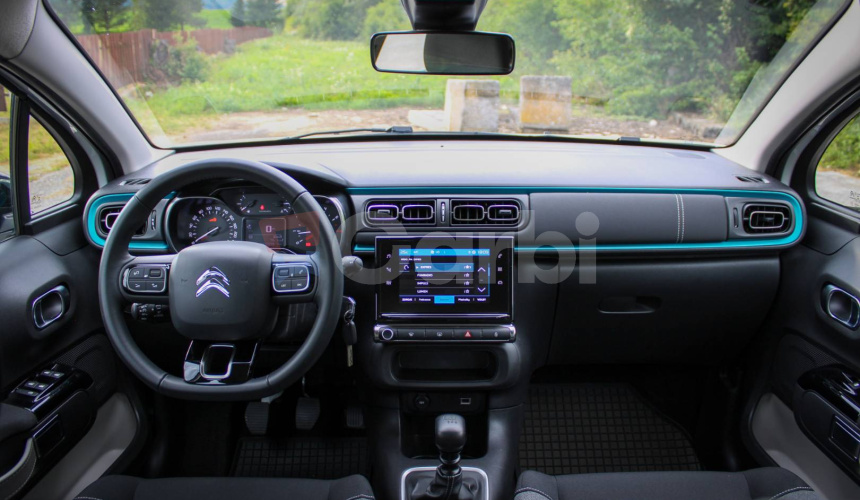 Citroën C3 PureTech Shine Pack, 1 majiteľ, Slovenské auto, Odpočet DPH