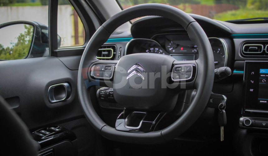 Citroën C3 PureTech Shine Pack, 1 majiteľ, Slovenské auto, Odpočet DPH