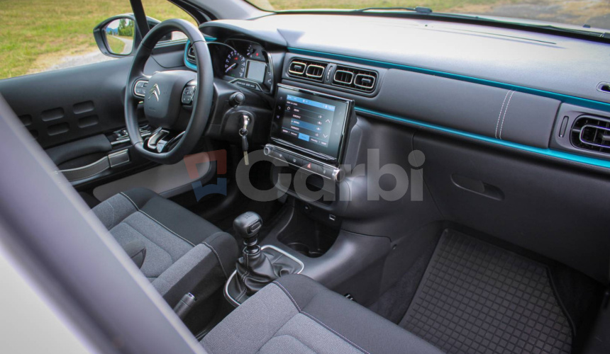 Citroën C3 PureTech Shine Pack, 1 majiteľ, Slovenské auto, Odpočet DPH