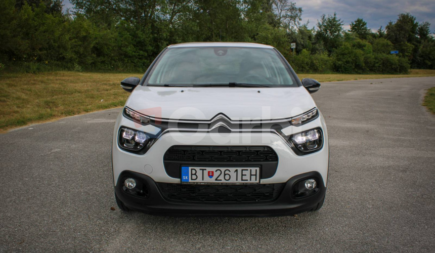 Citroën C3 PureTech Shine Pack, 1 majiteľ, Slovenské auto, Odpočet DPH