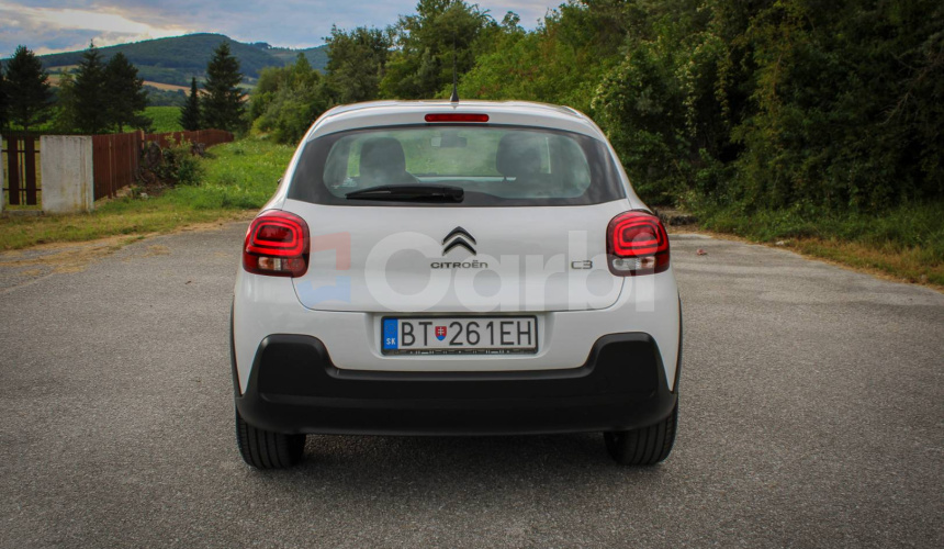 Citroën C3 PureTech Shine Pack, 1 majiteľ, Slovenské auto, Odpočet DPH
