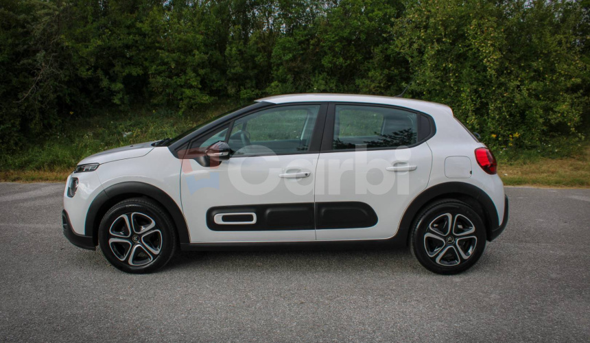 Citroën C3 PureTech Shine Pack, 1 majiteľ, Slovenské auto, Odpočet DPH