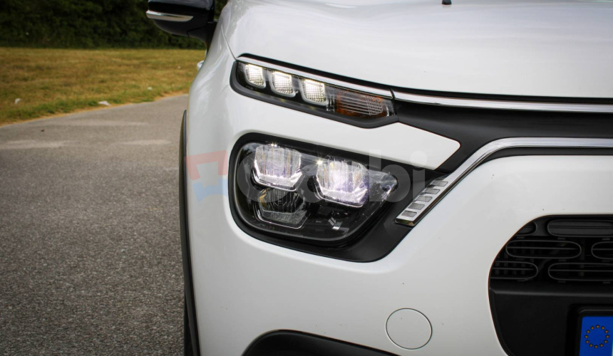 Citroën C3 PureTech Shine Pack, 1 majiteľ, Slovenské auto, Odpočet DPH