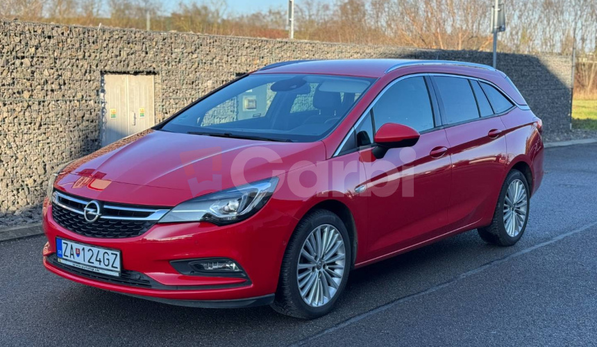 Opel Astra Sport Tourer ST 1.4 Turbo 150k S&S Innovation AT6