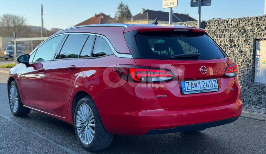 Opel Astra Sport Tourer ST 1.4 Turbo 150k S&S Innovation AT6