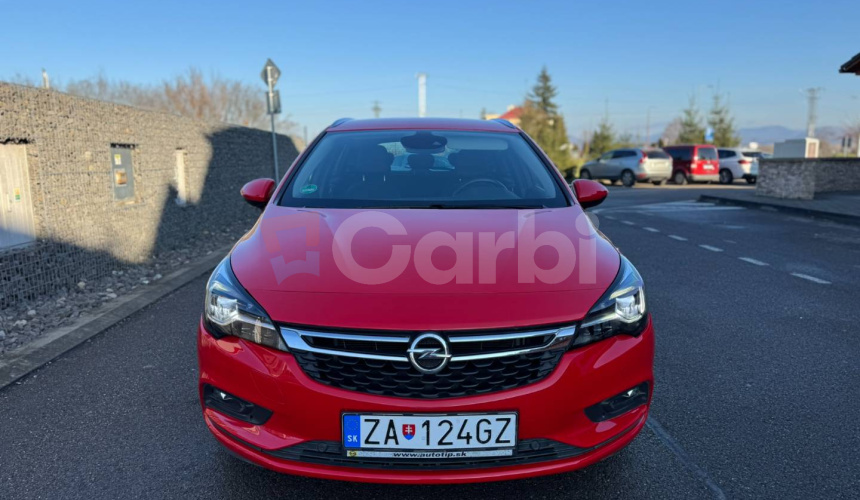 Opel Astra Sport Tourer ST 1.4 Turbo 150k S&S Innovation AT6