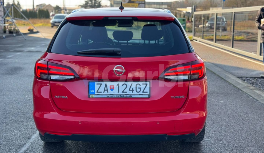 Opel Astra Sport Tourer ST 1.4 Turbo 150k S&S Innovation AT6