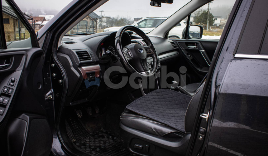 Subaru Forester 2.0D Comfort, Slovenské s históriou, Kamera, vyhrievané sedadlá, ŤZ